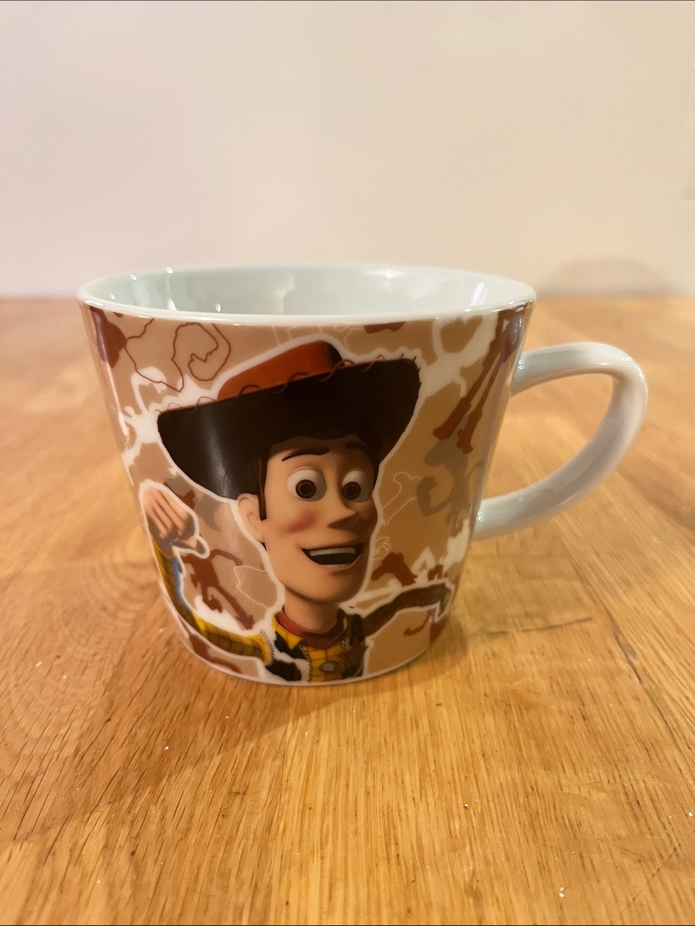Woody Mug